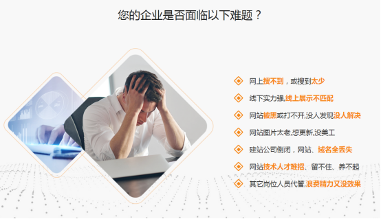 有做网站托管的公司吗？如何找到靠谱的网站托管公司？