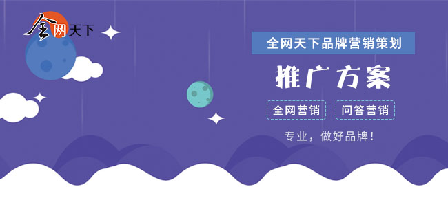 全网天下：初创公司怎么做品牌推广？